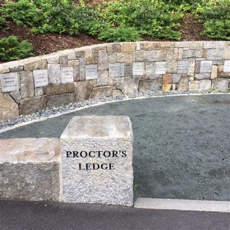 proctors ledge memorial
